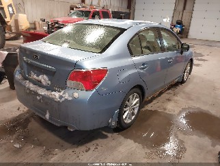 2012 Subaru Impreza, VIN JF1GJAC60CH012985. Фото 4 з 6 з аукціону IAAI. Каталог авто зі США OpenDataCar.