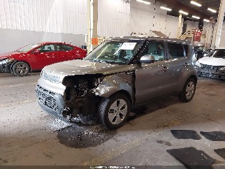 2015 Kia Soul, VIN KNDJN2A22F7205076. Фото 2 з 6 з аукціону IAAI. Каталог авто зі США OpenDataCar.