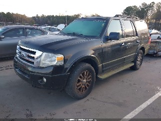 2013 Ford Expedition, VIN 1FMJU1J53DEF12218. Фото 2 из 6 с аукциона IAAI. Каталог авто из США OpenDataCar.