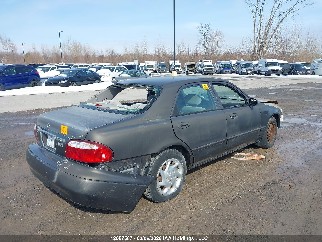 2001 Mazda 626, VIN 1YVGF22C115223842. Zdjęcie 4 z 6 z aukcji IAAI. Katalog aut z USA OpenDataCar.