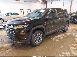 2026 Chevrolet Equinox, VIN 3GNAXHEGXTL117989. Фото 2 з 6 з аукціону IAAI. Каталог авто зі США OpenDataCar.