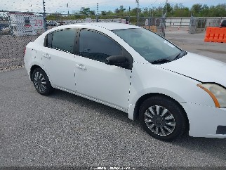 2007 Nissan Sentra, VIN 3N1AB61E67L707549. Фото 6 з 6 з аукціону IAAI. Каталог авто зі США OpenDataCar.