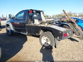 2010 Dodge Ram 4500, VIN 3D6WC6EL4AG111343. Zdjęcie 3 z 6 z aukcji IAAI. Katalog aut z USA OpenDataCar.