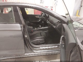 2021 Audi A5 Sportback, VIN WAUFACF57MA042626. Фото 5 з 6 з аукціону IAAI. Каталог авто зі США OpenDataCar.