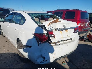 2013 Honda Civic, VIN 2HGFB2F53DH541842. Фото 6 з 6 з аукціону IAAI. Каталог авто зі США OpenDataCar.