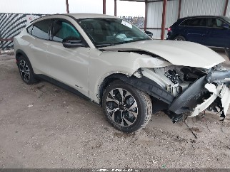 2025 Ford Mustang Mach-E, VIN 3FMTK1R45SMA55770. Фото 1 з 6 з аукціону IAAI. Каталог авто зі США OpenDataCar.