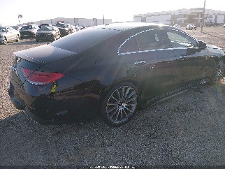 2019 Mercedes-benz CLS-Class, VIN WDD2J5JB7KA011339. Фото 4 з 6 з аукціону IAAI. Каталог авто зі США OpenDataCar.