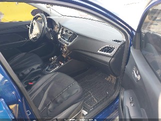 2020 Hyundai Accent, VIN 3KPC24A68LE099812. Фото 5 з 6 з аукціону IAAI. Каталог авто зі США OpenDataCar.