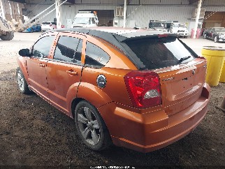2011 Dodge Caliber, VIN 1B3CB3HA1BD295029. Фото 3 з 6 з аукціону IAAI. Каталог авто зі США OpenDataCar.