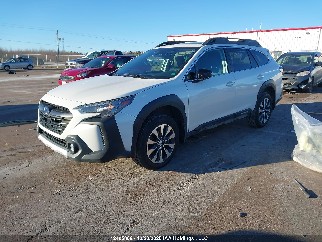 2024 Subaru Outback, VIN 4S4BTDNC5R3211339. Фото 2 з 6 з аукціону IAAI. Каталог авто зі США OpenDataCar.
