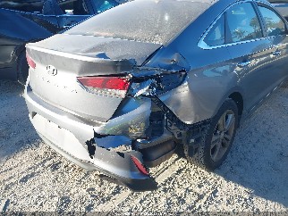 2019 Hyundai Sonata, VIN 5NPE34AF9KH814306. Фото 6 з 6 з аукціону IAAI. Каталог авто зі США OpenDataCar.