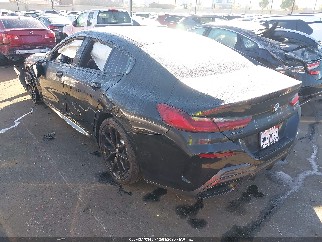 2020 Bmw M850i xDrive Gran Coupe, VIN WBAGV8C03LCD97829. Фото 3 из 6 с аукциона IAAI. Каталог авто из США OpenDataCar.