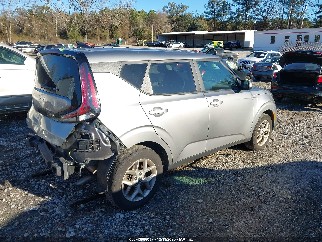 2024 Kia Soul, VIN KNDJ23AU4R7241517. Фото 4 з 6 з аукціону IAAI. Каталог авто зі США OpenDataCar.