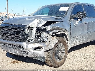 2022 Ram 1500, VIN 1C6RREFT8NN415564. Фото 6 з 6 з аукціону IAAI. Каталог авто зі США OpenDataCar.