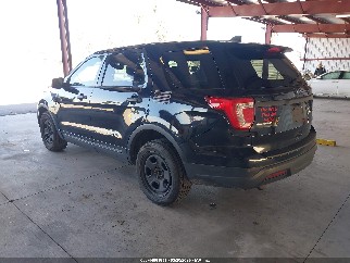 2019 Ford Police Interceptor Utility, VIN 1FM5K8AR2KGB45848. Фото 3 з 6 з аукціону IAAI. Каталог авто зі США OpenDataCar.