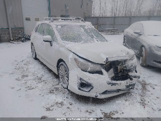 2016 Subaru Impreza, VIN JF1GPAF63G9299006. Фото 1 из 6 с аукциона IAAI. Каталог авто из США OpenDataCar.