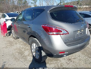2012 Nissan Murano, VIN JN8AZ1MU3CW110088. Фото 3 з 6 з аукціону IAAI. Каталог авто зі США OpenDataCar.