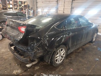 2015 Ford Fusion, VIN 3FA6P0H72FR190809. Фото 4 з 6 з аукціону IAAI. Каталог авто зі США OpenDataCar.