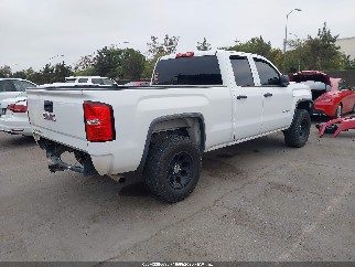 2015 Gmc Sierra 1500, VIN 1GTR1TEC4FZ442695. Фото 4 з 6 з аукціону IAAI. Каталог авто зі США OpenDataCar.