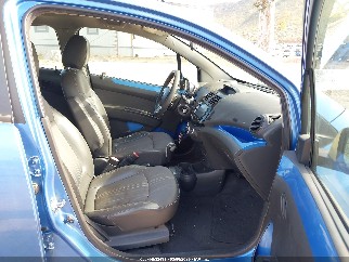 2015 Chevrolet Spark, VIN KL8CD6S99FC740159. Фото 5 из 6 с аукциона IAAI. Каталог авто из США OpenDataCar.