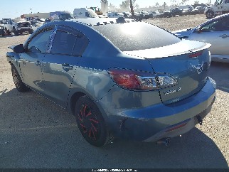 2011 Mazda 3, VIN JM1BL1UG5B1457882. Фото 3 з 6 з аукціону IAAI. Каталог авто зі США OpenDataCar.