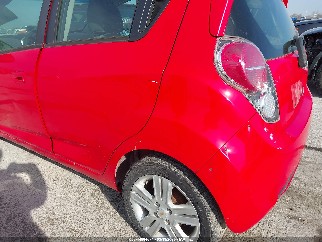 2014 Chevrolet Spark, VIN KL8CD6S96EC440898. Фото 6 з 6 з аукціону IAAI. Каталог авто зі США OpenDataCar.