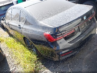 2021 Bmw 7 Series, VIN WBA7T2C00MCF54348. Фото 3 з 6 з аукціону IAAI. Каталог авто зі США OpenDataCar.