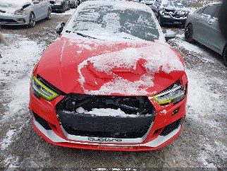 2017 Audi RS3, VIN WUABWGFF1H1900359. Фото 6 из 6 с аукциона IAAI. Каталог авто из США OpenDataCar.