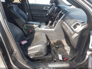 2013 Ford Explorer, VIN 1FM5K8F84DGA34902. Фото 5 з 6 з аукціону IAAI. Каталог авто зі США OpenDataCar.