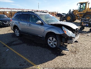 2010 Subaru Outback, VIN 4S4BRCKC8A3347904. Фото 1 з 6 з аукціону IAAI. Каталог авто зі США OpenDataCar.