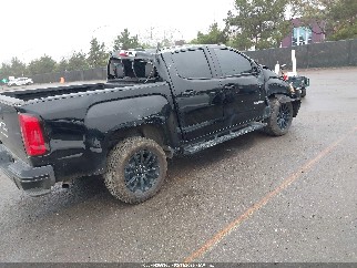 2022 Gmc Canyon, VIN 1GTG5CEN7N1159816. Фото 4 з 6 з аукціону IAAI. Каталог авто зі США OpenDataCar.