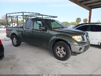2005 Nissan Frontier, VIN 1N6AD06U35C415853. Фото 1 з 6 з аукціону IAAI. Каталог авто зі США OpenDataCar.