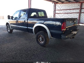 2002 Ford F-350, VIN 1FTSW31F52EC34393. Фото 3 з 6 з аукціону IAAI. Каталог авто зі США OpenDataCar.