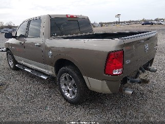 2010 Dodge Ram 1500, VIN 1D7RV1CT6AS125147. Фото 3 з 6 з аукціону IAAI. Каталог авто зі США OpenDataCar.