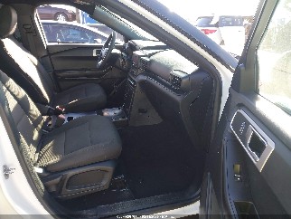 2020 Ford Police Interceptor Utility, VIN 1FM5K8AB5LGA98092. Фото 5 з 6 з аукціону IAAI. Каталог авто зі США OpenDataCar.