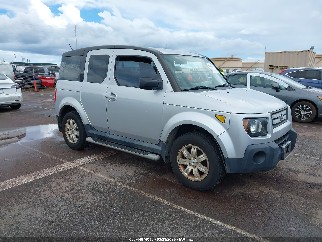 2008 Honda Element, VIN 5J6YH18708L005349. Фото 1 из 6 с аукциона IAAI. Каталог авто из США OpenDataCar.