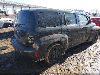 2011 Chevrolet HHR, VIN 3GNBAAFWXBS569741. Фото 4 з 6 з аукціону IAAI. Каталог авто зі США OpenDataCar.