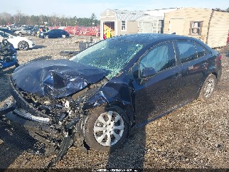 2021 Toyota Corolla, VIN 5YFEPMAE6MP197013. Фото 2 з 6 з аукціону IAAI. Каталог авто зі США OpenDataCar.