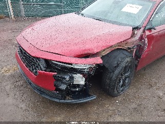 2025 Honda Accord, VIN 1HGCY1F4XSA018851. Zdjęcie 6 z 6 z aukcji IAAI. Katalog aut z USA OpenDataCar.