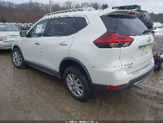 2018 Nissan Rogue, VIN KNMAT2MV0JP619199. Zdjęcie 3 z 6 z aukcji IAAI. Katalog aut z USA OpenDataCar.