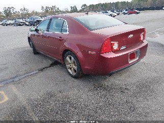 2011 Chevrolet Malibu, VIN 1G1ZC5E17BF220063. Photo 3 of 6 from IAAI auction. OpenDataCar US salvage catalog.
