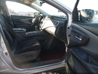 2019 Nissan Murano, VIN 5N1AZ2MJ2KN103219. Фото 5 з 6 з аукціону IAAI. Каталог авто зі США OpenDataCar.