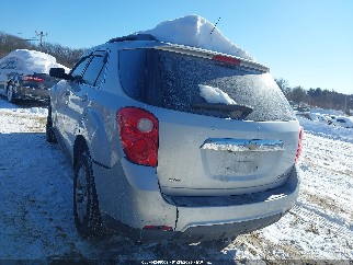 2011 Chevrolet Equinox, VIN 2CNFLCEC5B6433616. Фото 3 з 6 з аукціону IAAI. Каталог авто зі США OpenDataCar.