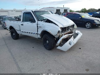 2005 Ford Ranger, VIN 1FTYR10U65PB04895. Фото 1 з 6 з аукціону IAAI. Каталог авто зі США OpenDataCar.