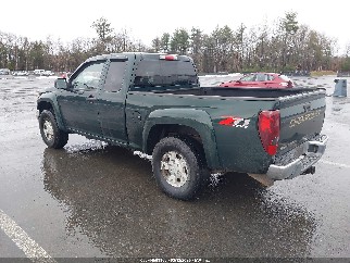2005 Chevrolet Colorado, VIN 1GCDT196458247021. Zdjęcie 3 z 6 z aukcji IAAI. Katalog aut z USA OpenDataCar.