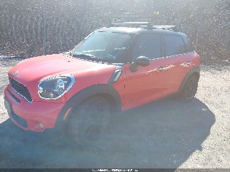 2012 Mini Cooper, VIN WMWZC5C52CWL61554. Фото 2 з 6 з аукціону IAAI. Каталог авто зі США OpenDataCar.