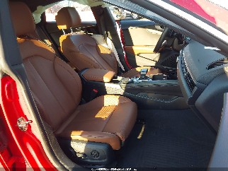 2021 Audi A5 Sportback, VIN WAUFACF53MA062727. Фото 5 з 6 з аукціону IAAI. Каталог авто зі США OpenDataCar.