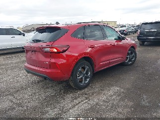 2024 Ford Escape, VIN 1FMCU9MN5RUB44432. Фото 4 з 6 з аукціону IAAI. Каталог авто зі США OpenDataCar.