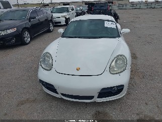 2006 Porsche Cayman, VIN WP0AB29826U781902. Фото 6 з 6 з аукціону IAAI. Каталог авто зі США OpenDataCar.