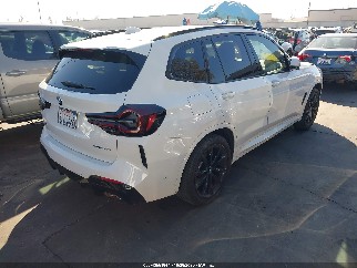 2024 Bmw X3, VIN 5UX43DP07R9T47418. Фото 4 з 6 з аукціону IAAI. Каталог авто зі США OpenDataCar.